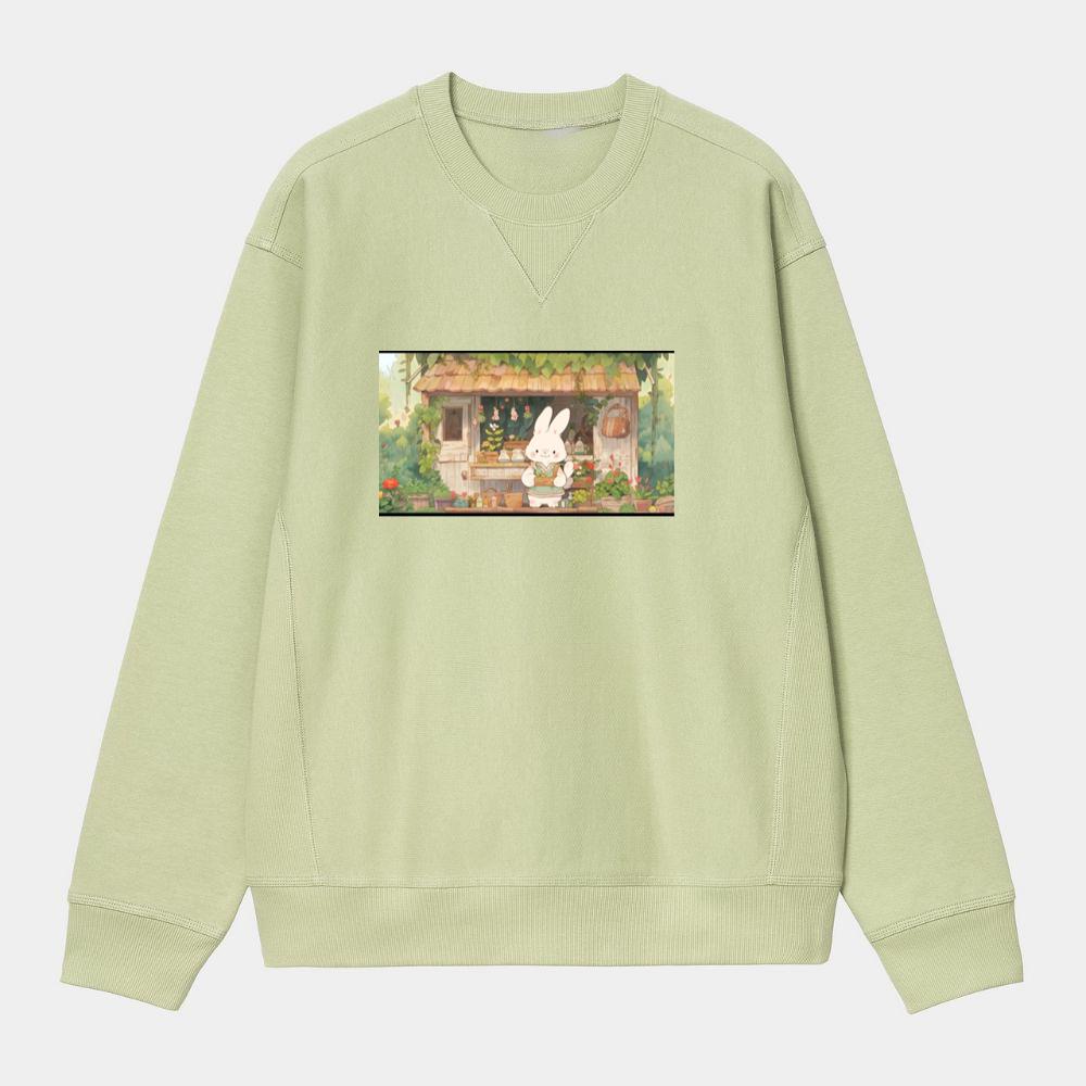 The Bunny’s Garden Shop Sweatshirt