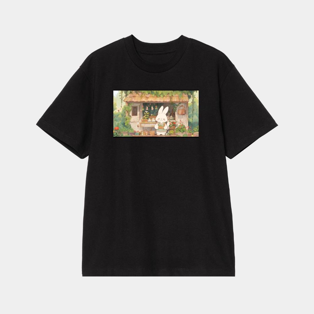 The Bunny’s Garden Shop T-Shirt