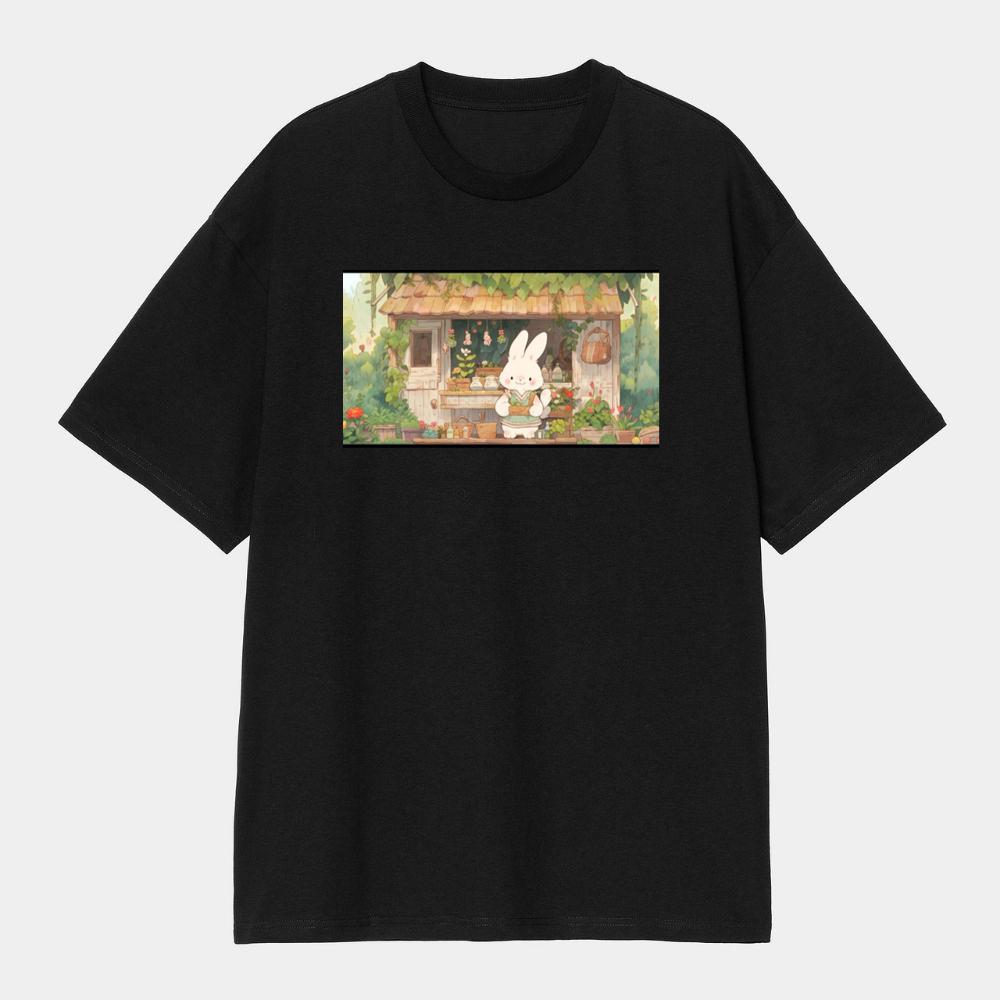 The Bunny’s Garden Shop T-Shirts