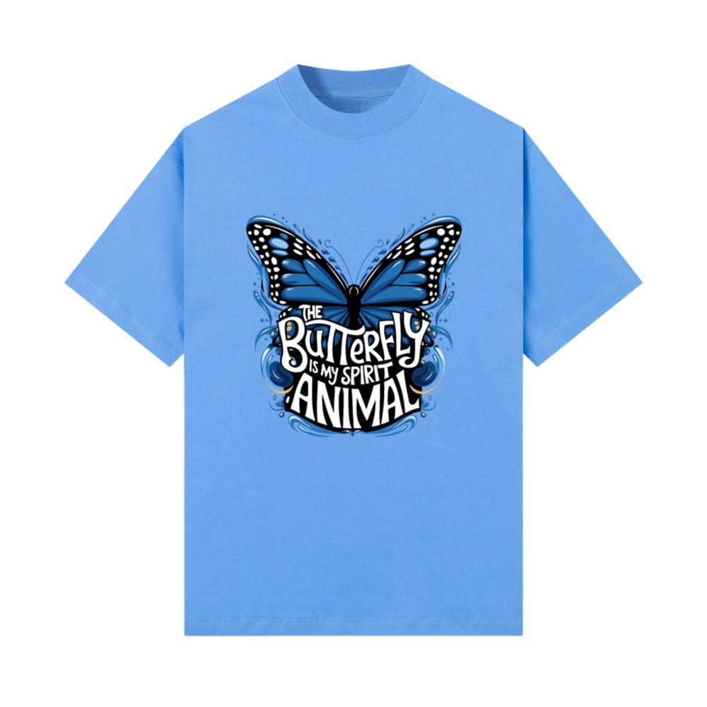 The Butterfly Is My Spirit Animal T-Shirt