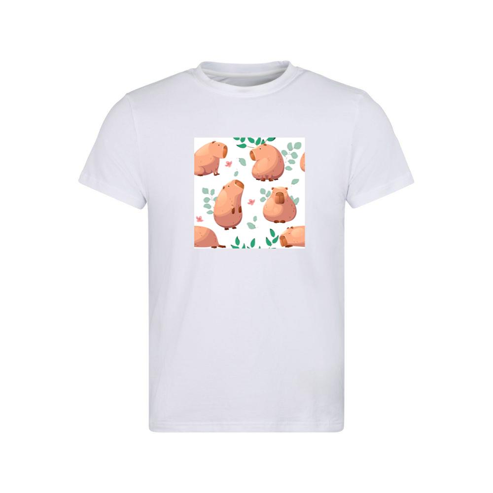 The Capybara's Natural Habitat T-Shirts