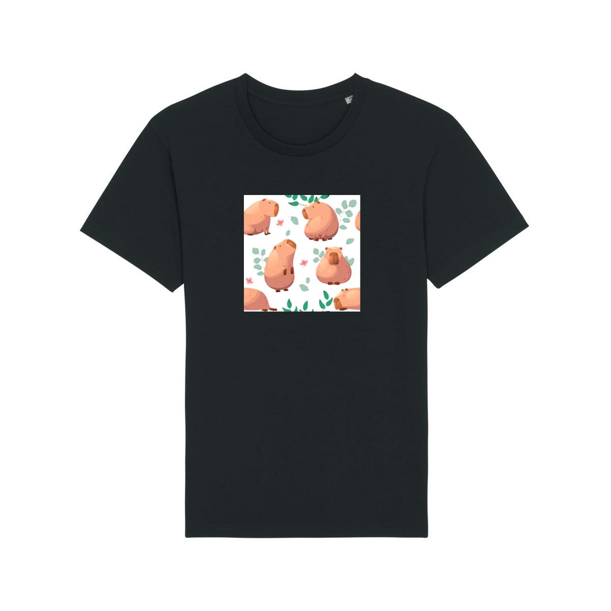 The Capybara's Natural Habitat T-Shirts