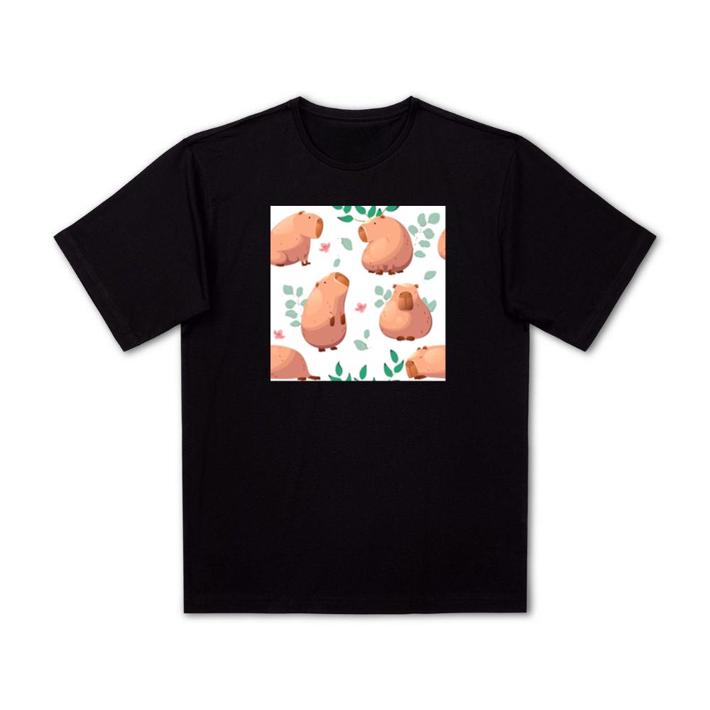 The Capybara's Natural Habitat T-Shirts