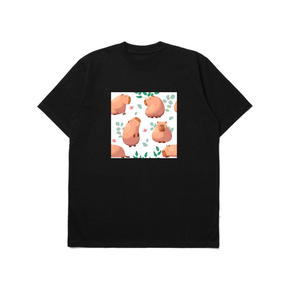 The Capybara's Natural Habitat T-Shirts