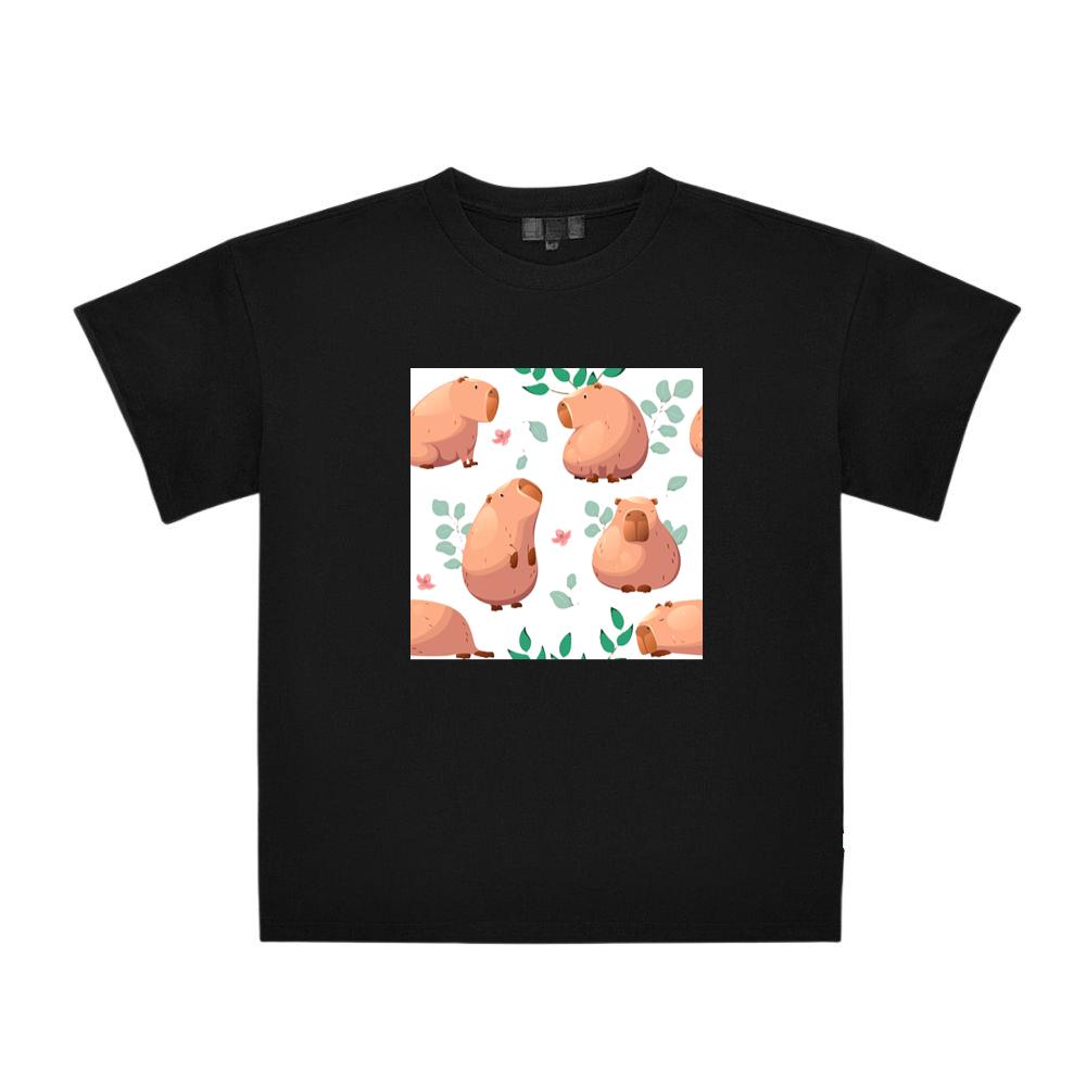 The Capybara's Natural Habitat T-Shirts