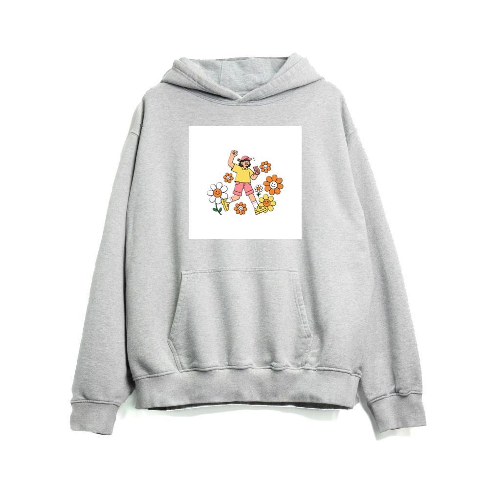 The Cartoon Celebration of Joy Hoodies