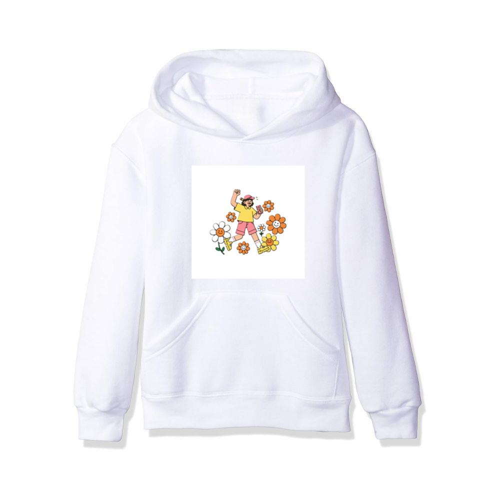 The Cartoon Celebration of Joy Hoodies