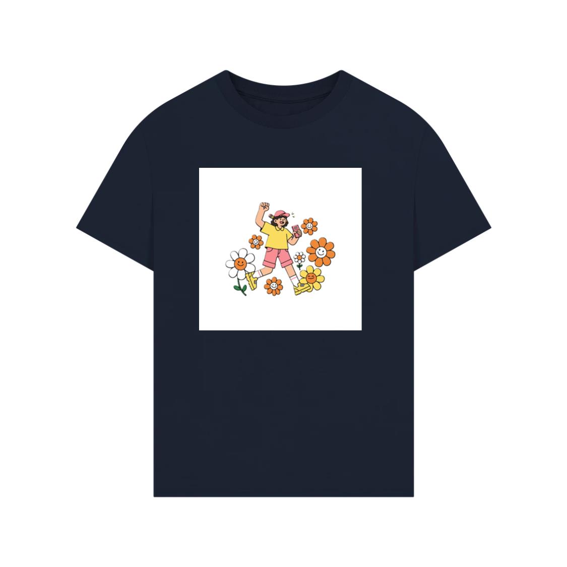 The Cartoon Celebration of Joy T-Shirt