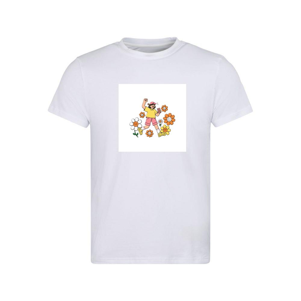 The Cartoon Celebration of Joy T-Shirts