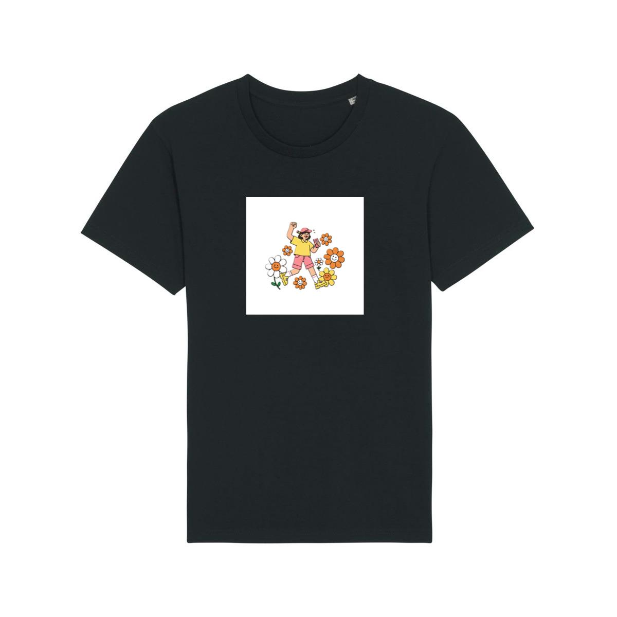 The Cartoon Celebration of Joy T-Shirts