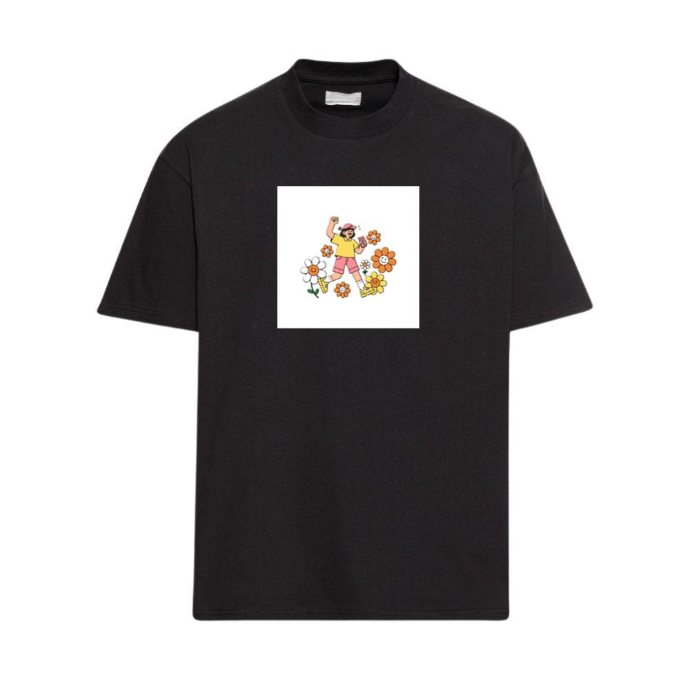 The Cartoon Celebration of Joy T-Shirts