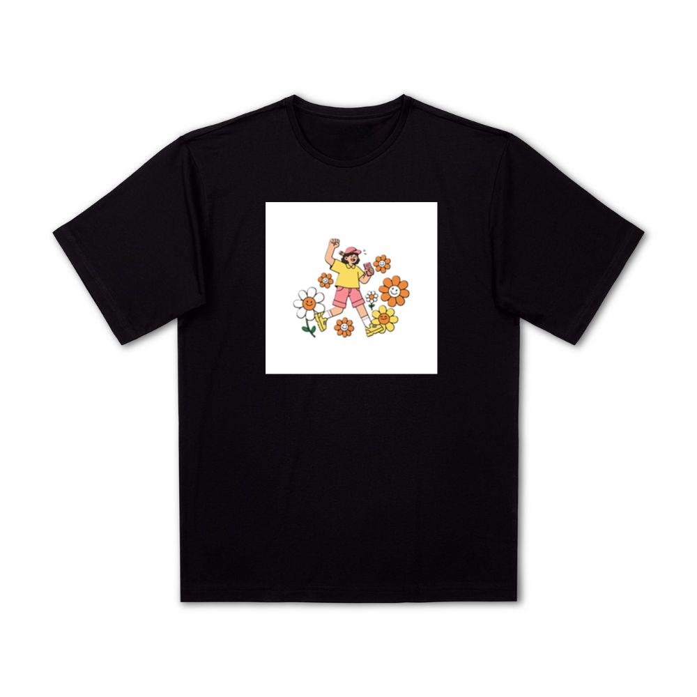 The Cartoon Celebration of Joy T-Shirts