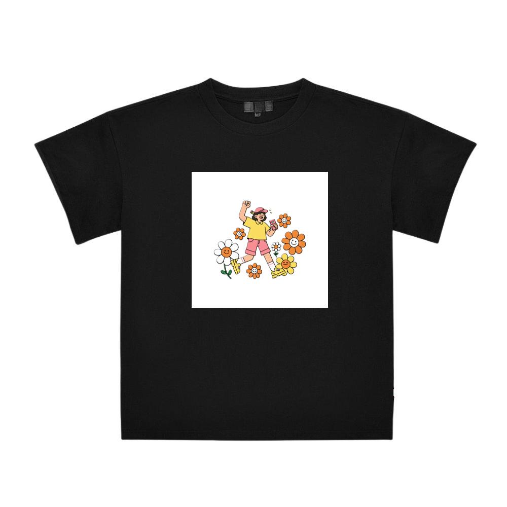 The Cartoon Celebration of Joy T-Shirts