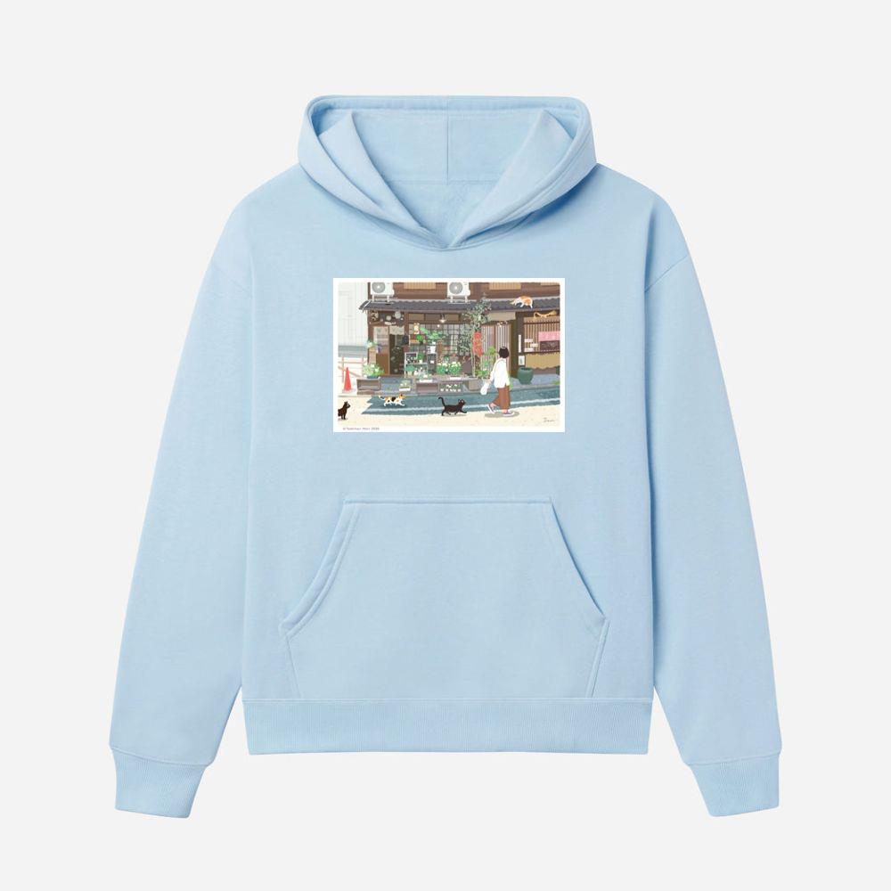 The Charm of Simple Moments Hoodies