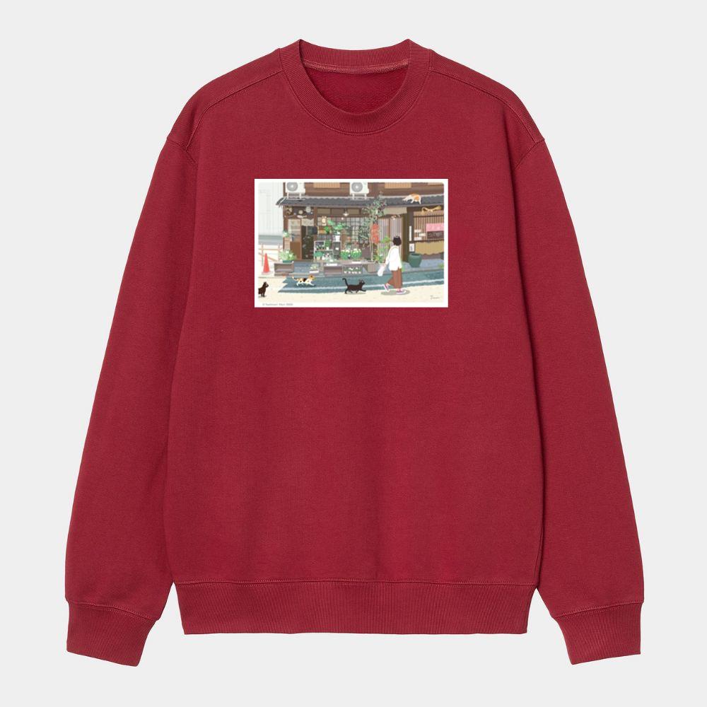The Charm of Simple Moments Sweatshirt