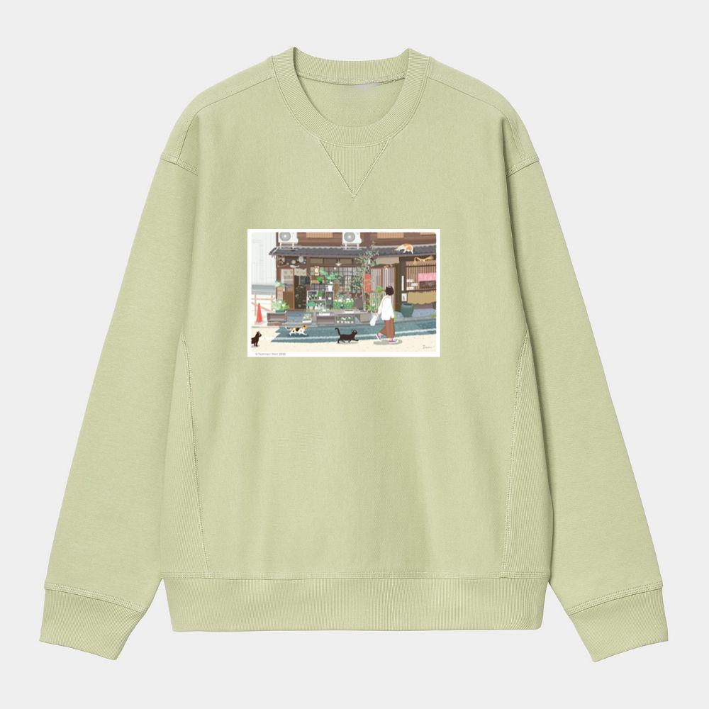 The Charm of Simple Moments Sweatshirt
