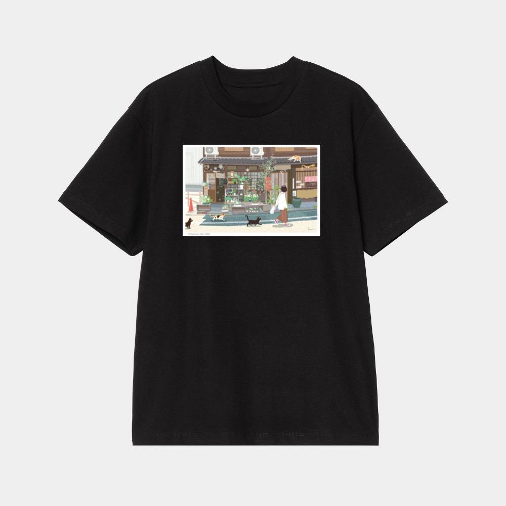 The Charm of Simple Moments T-Shirt