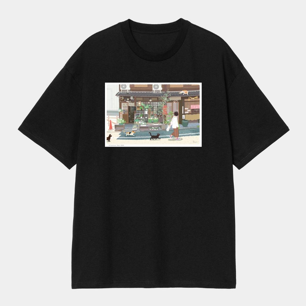 The Charm of Simple Moments T-Shirts