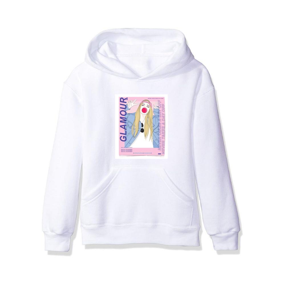 The Chromatic Chronicle of Casual Chic Hoodies