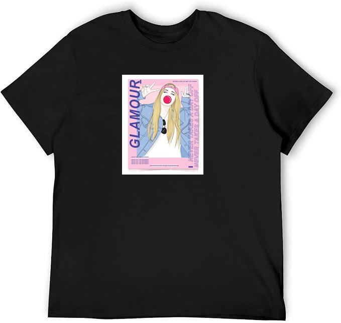 The Chromatic Chronicle of Casual Chic T-Shirts