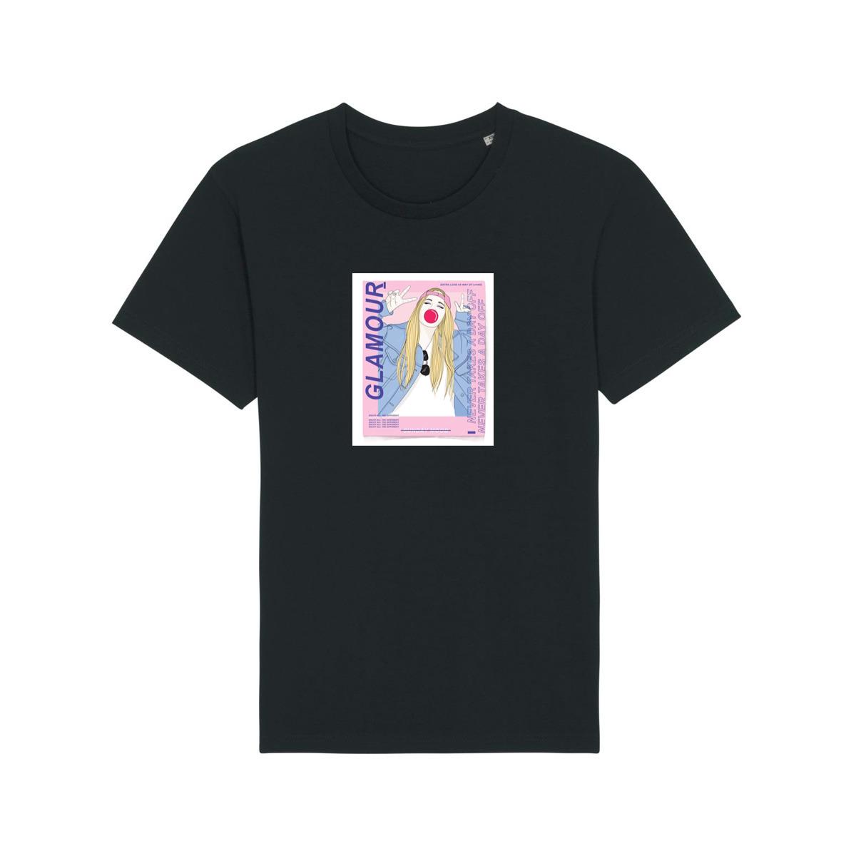 The Chromatic Chronicle of Casual Chic T-Shirts