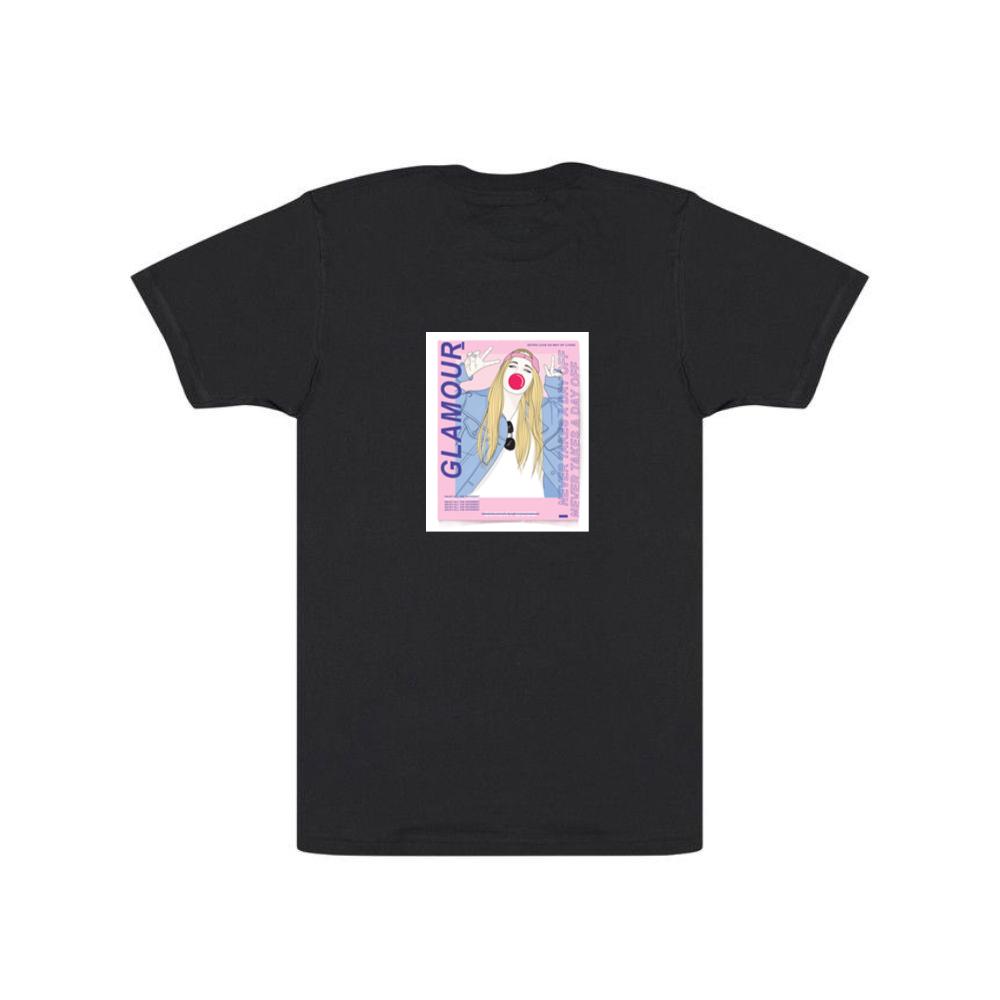 The Chromatic Chronicle of Casual Chic T-Shirts
