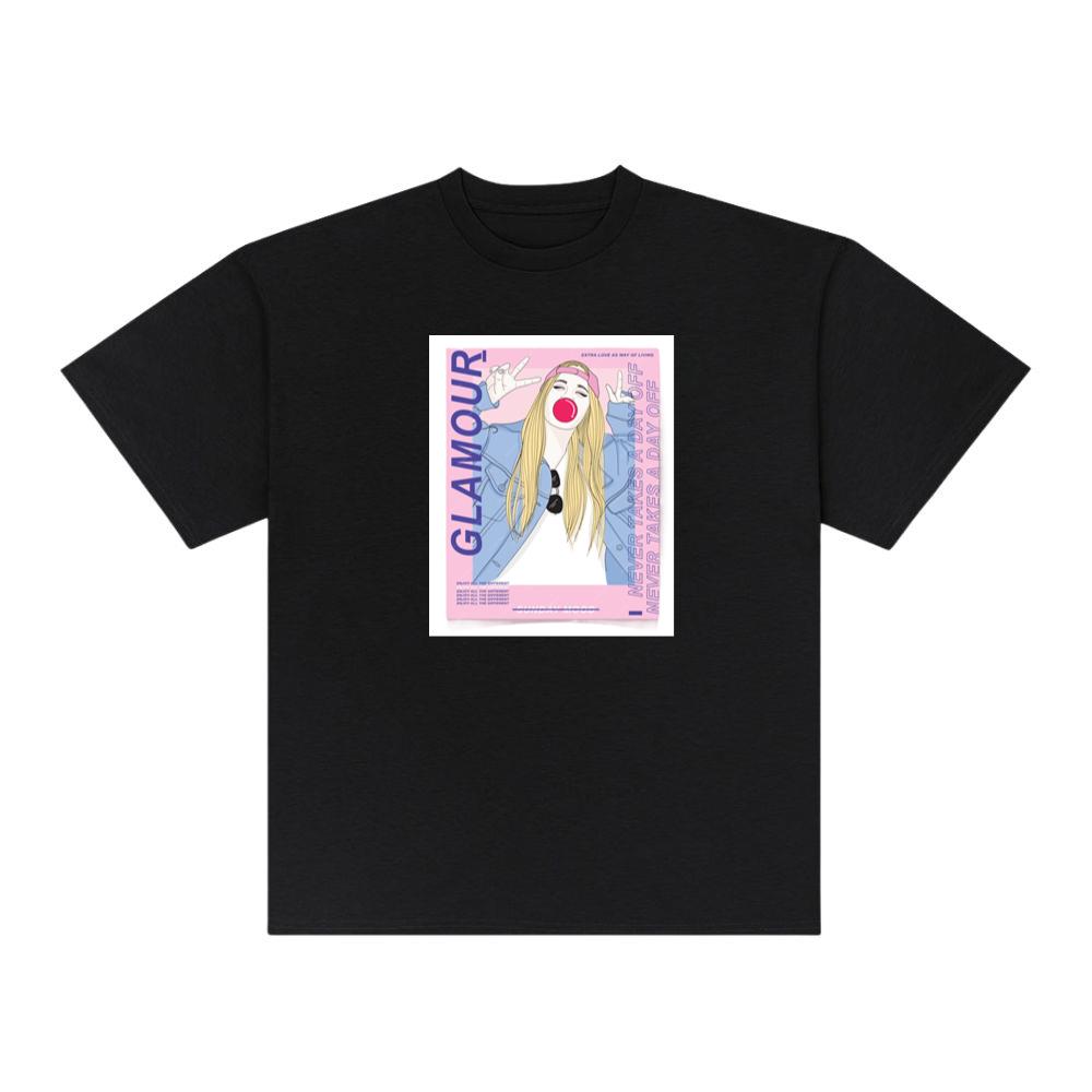 The Chromatic Chronicle of Casual Chic T-Shirts