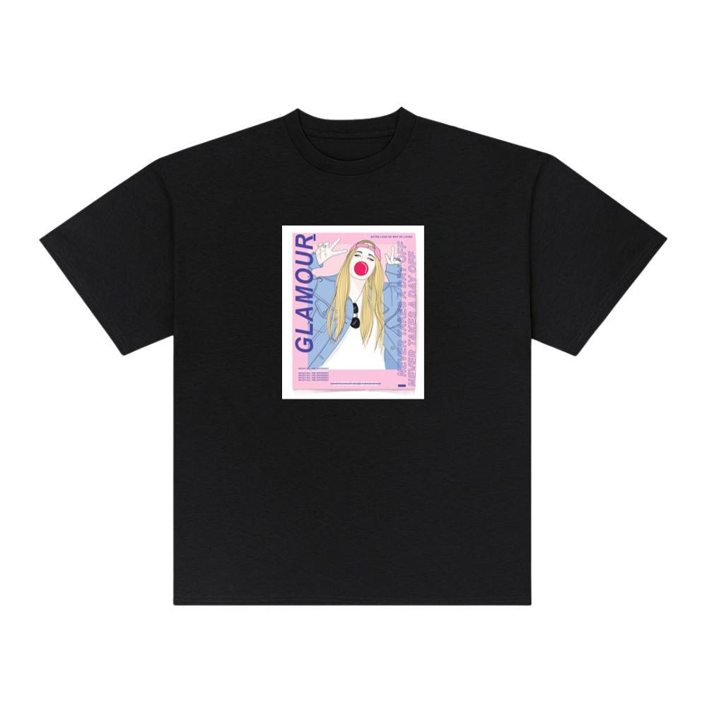 The Chromatic Chronicle of Casual Chic T-Shirts