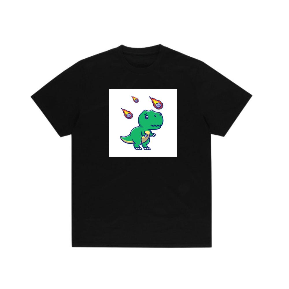 The Dinos Dolorous Descent TShirts Tetebi
