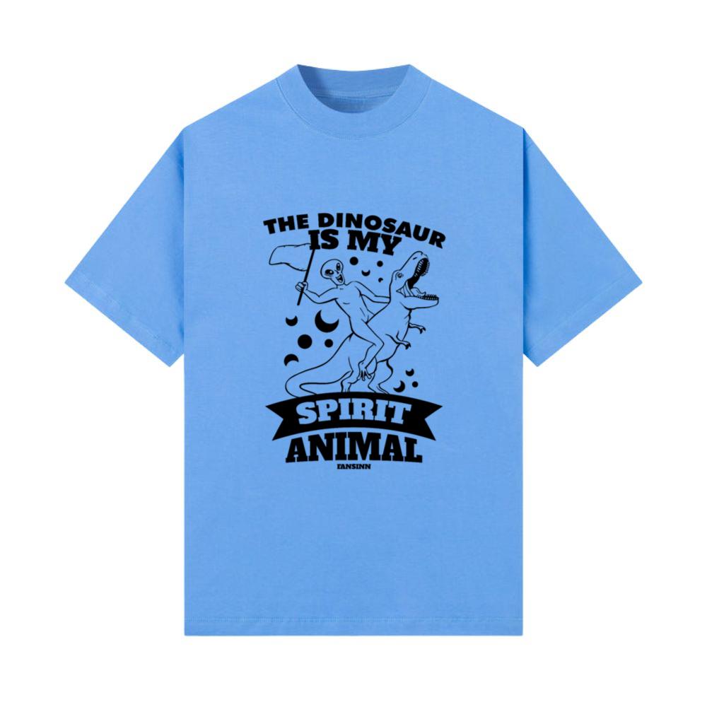 The Dinosaur Is My Spirit Animal T-Shirt