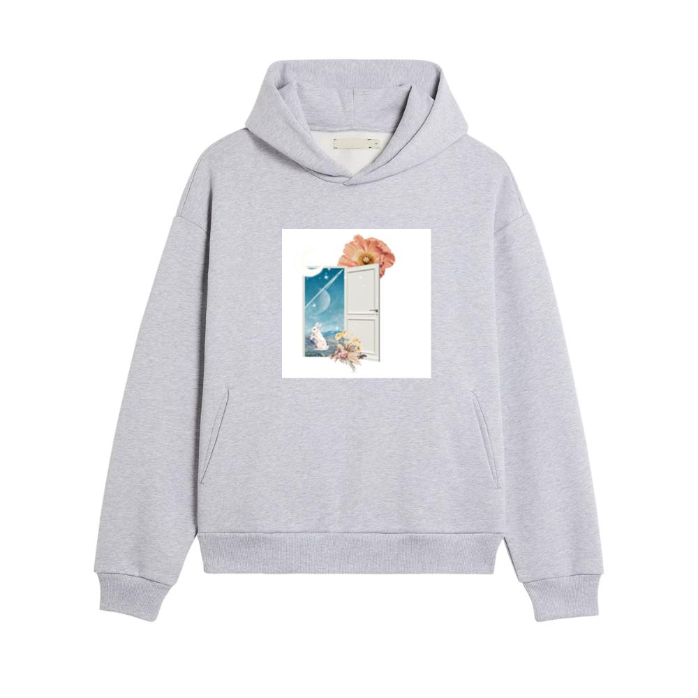 The Door to the Stars Hoodies