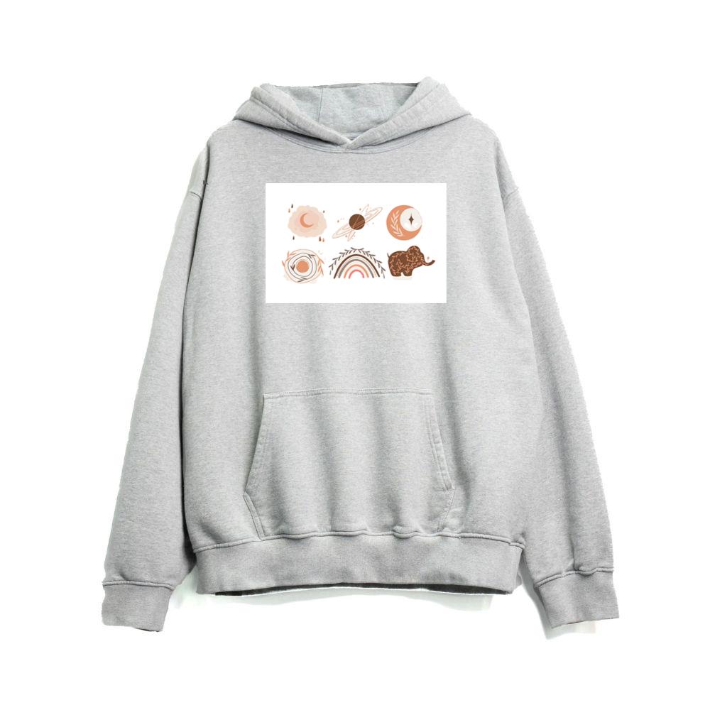 The Earth's Cosmic Whispers Hoodies