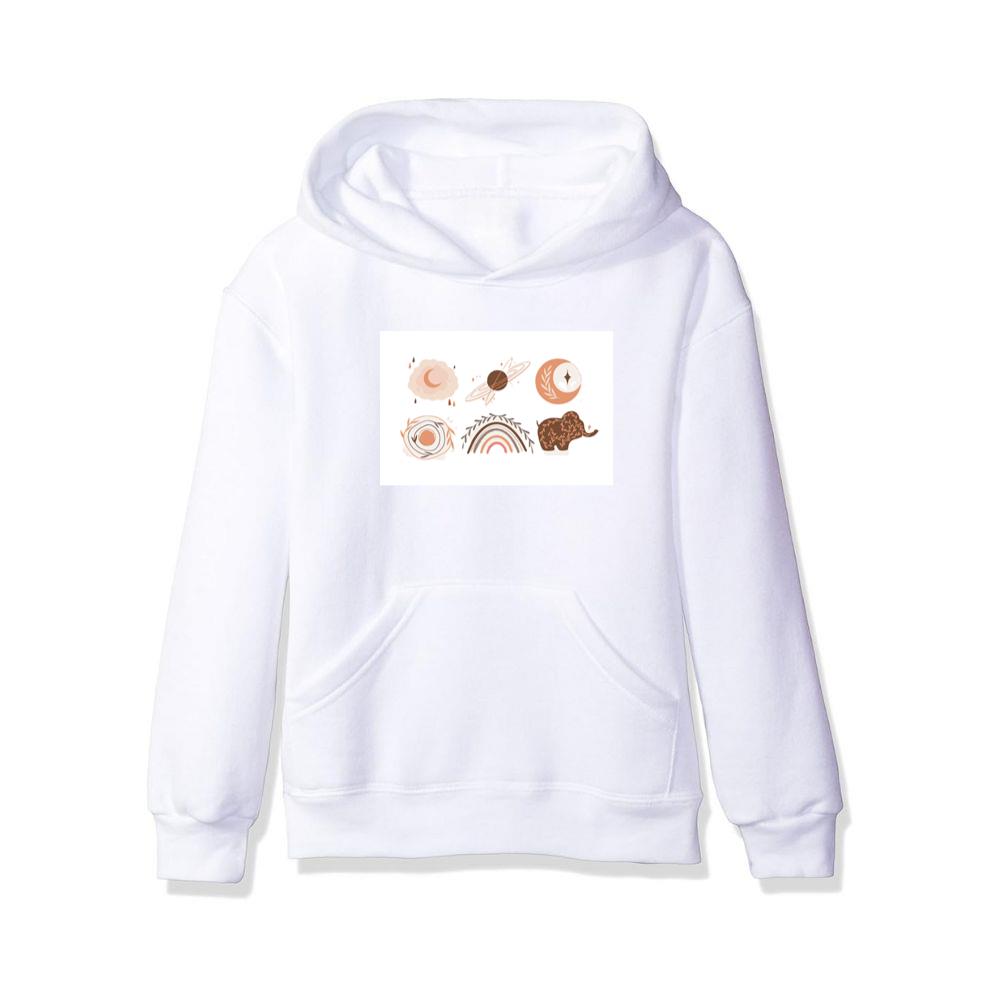 The Earth's Cosmic Whispers Hoodies