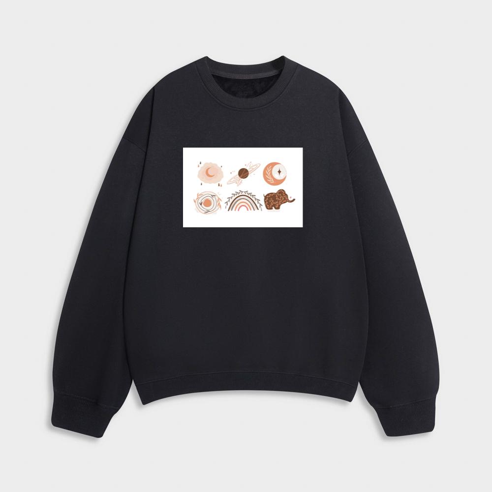 The Earth's Cosmic Whispers Sweatshirt