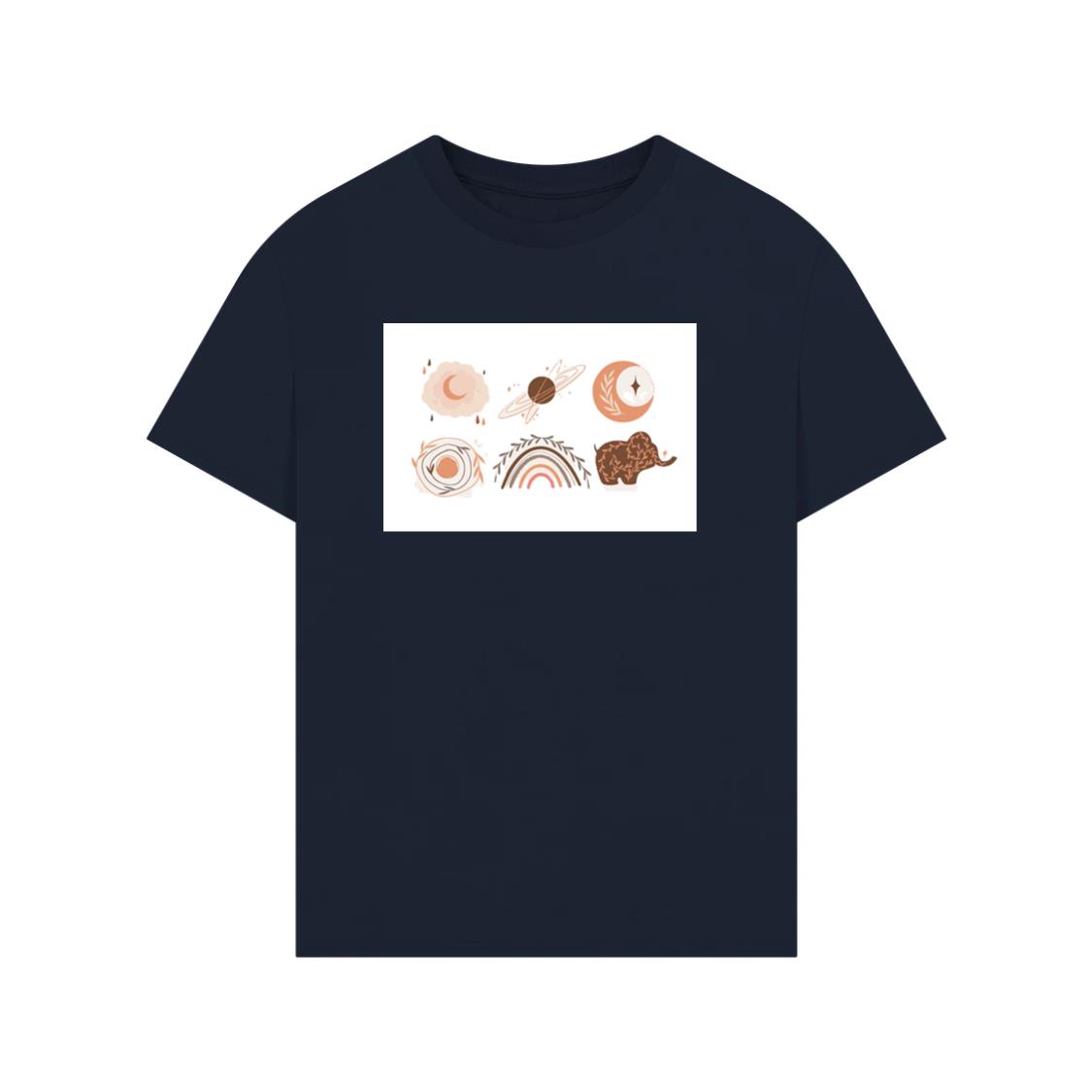 The Earth's Cosmic Whispers T-Shirt