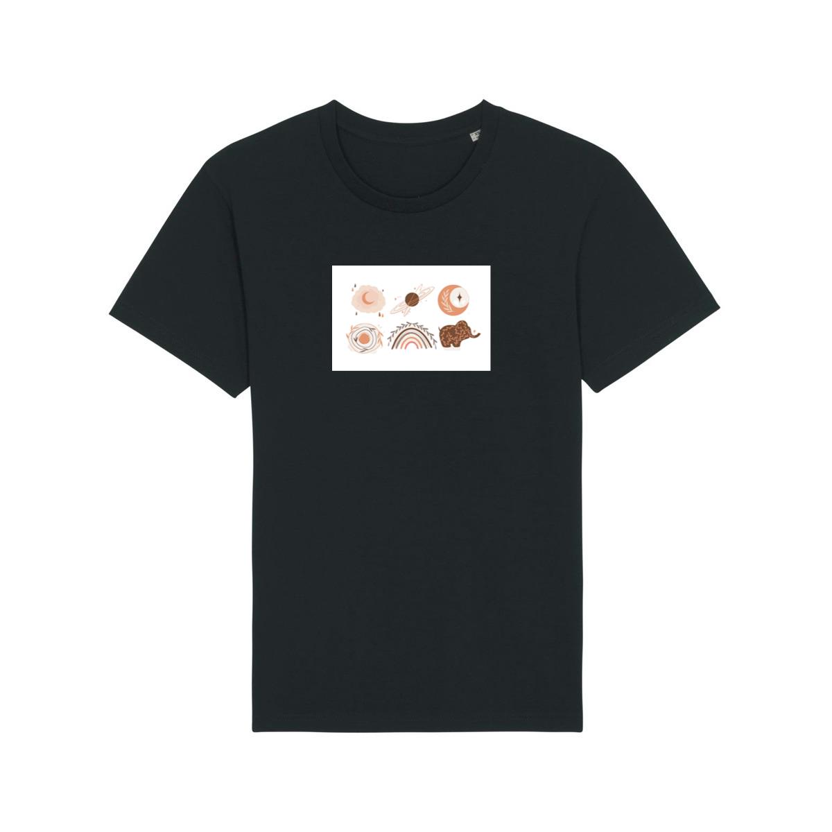 The Earth's Cosmic Whispers T-Shirts