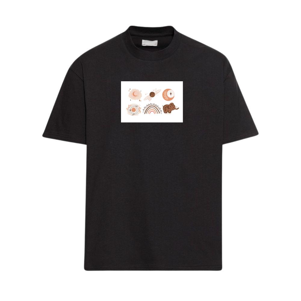 The Earth's Cosmic Whispers T-Shirts