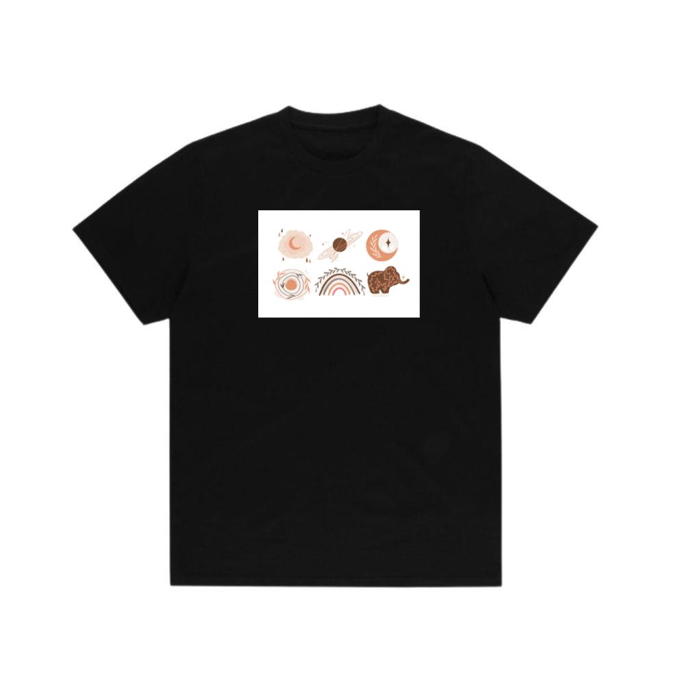 The Earth's Cosmic Whispers T-Shirts