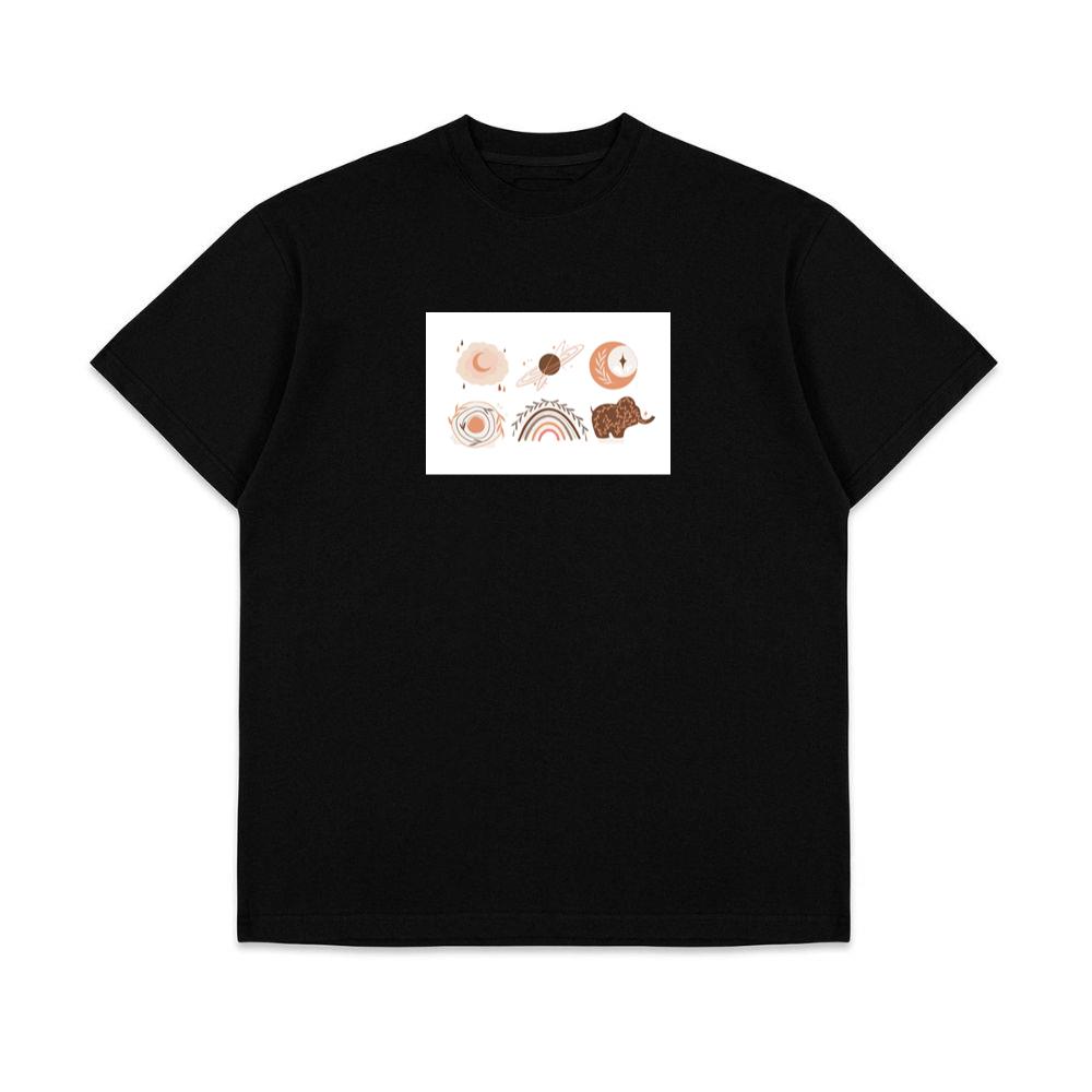 The Earth's Cosmic Whispers T-Shirts