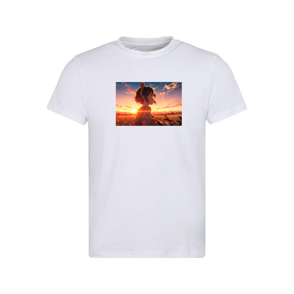 The Ember Farewell and the Whispering Grass T-Shirts