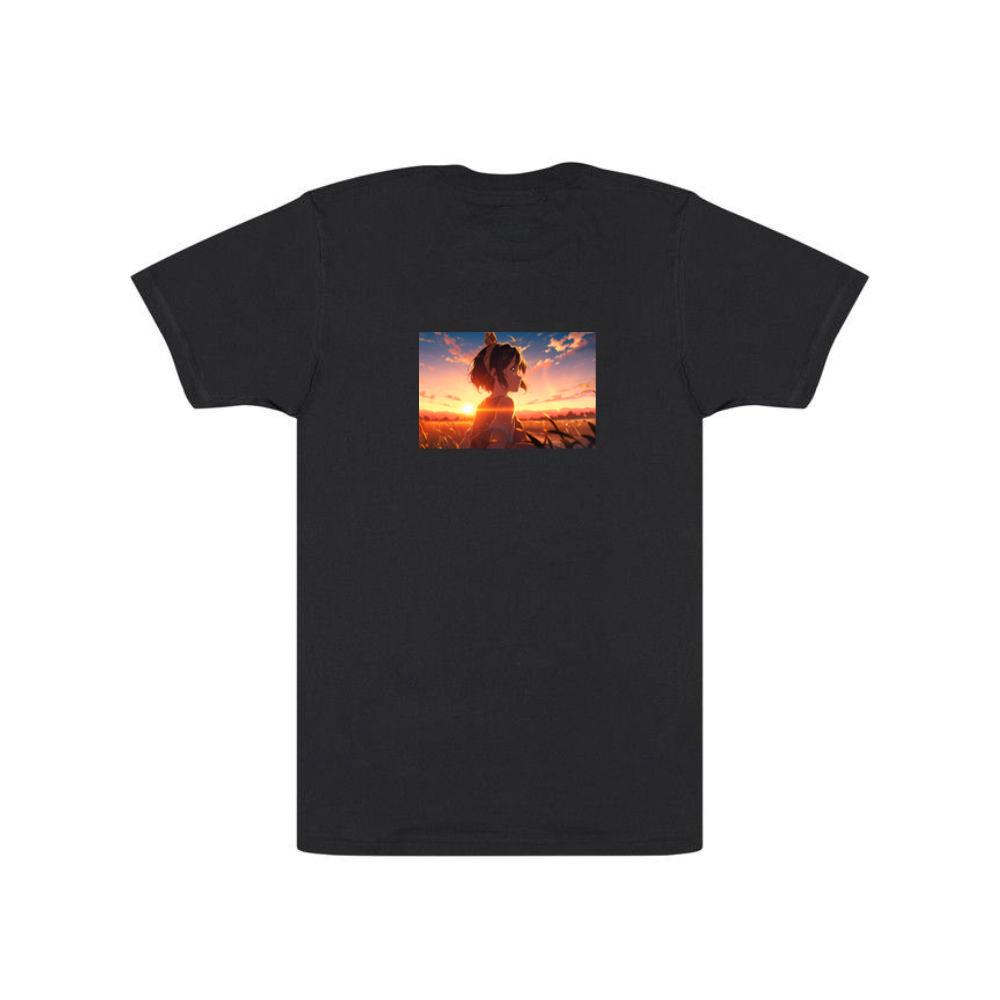 The Ember Farewell and the Whispering Grass T-Shirts