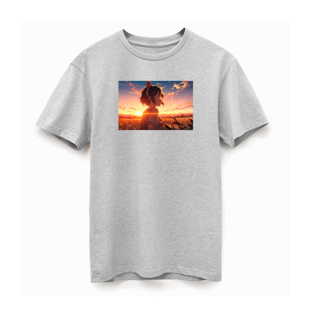 The Ember Farewell and the Whispering Grass TShirts Yuyishop