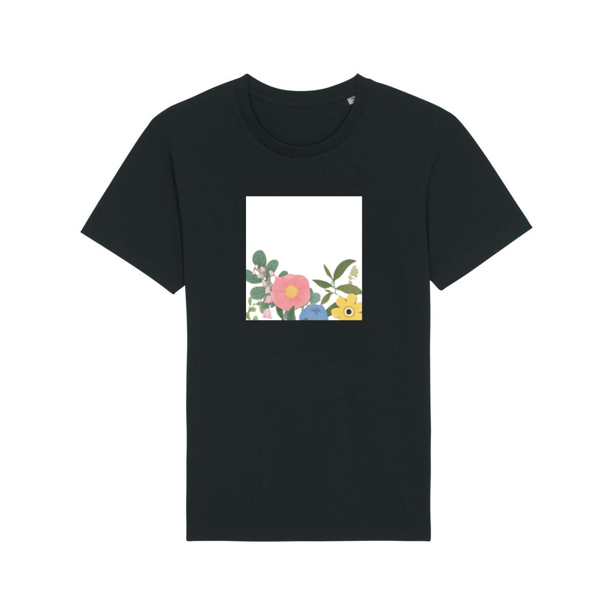 The Embossed Bloom T-Shirts