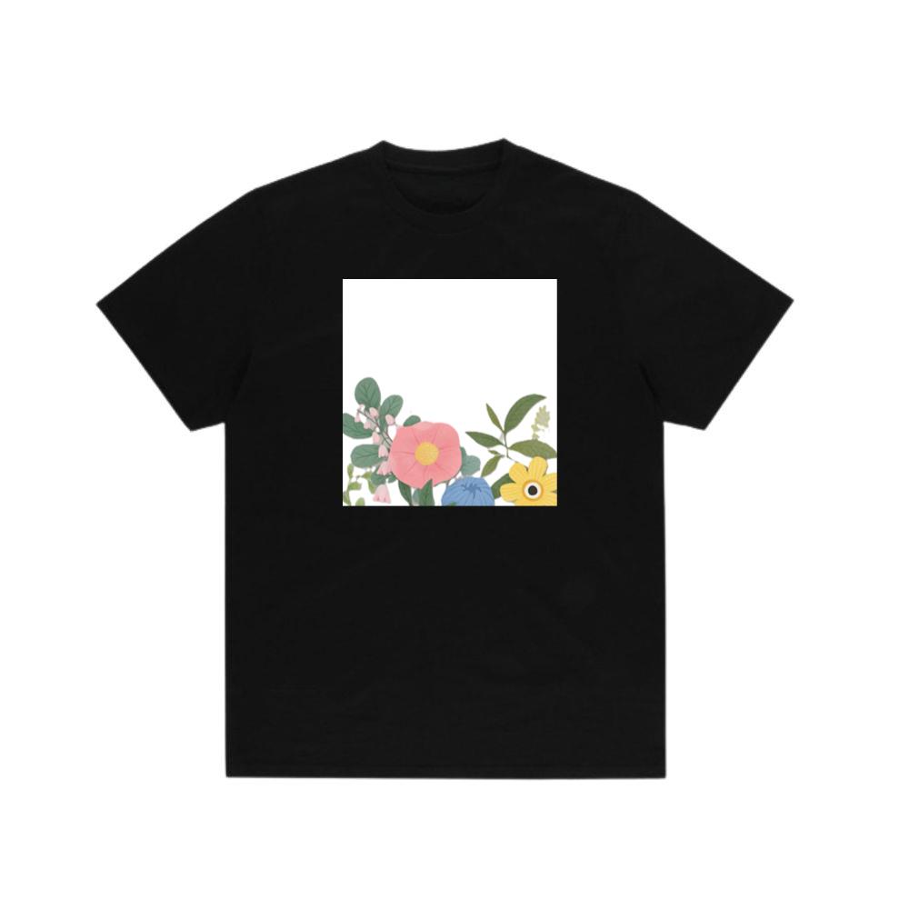 The Embossed Bloom T-Shirts