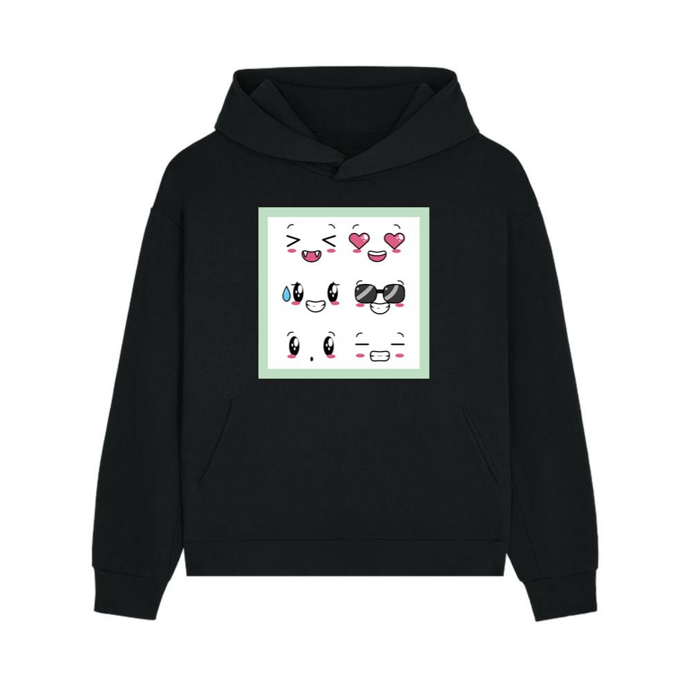 The Emoji Ensemble Hoodie
