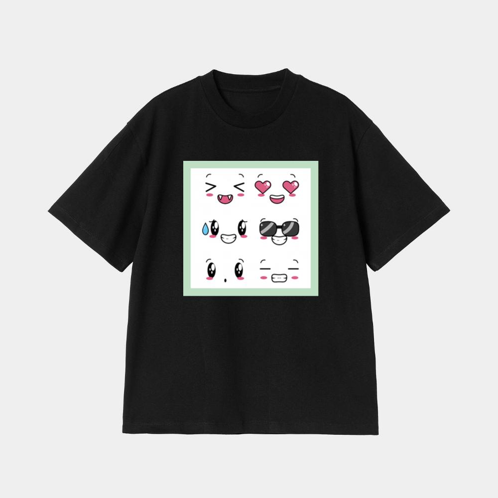 The Emoji Ensemble T-Shirt