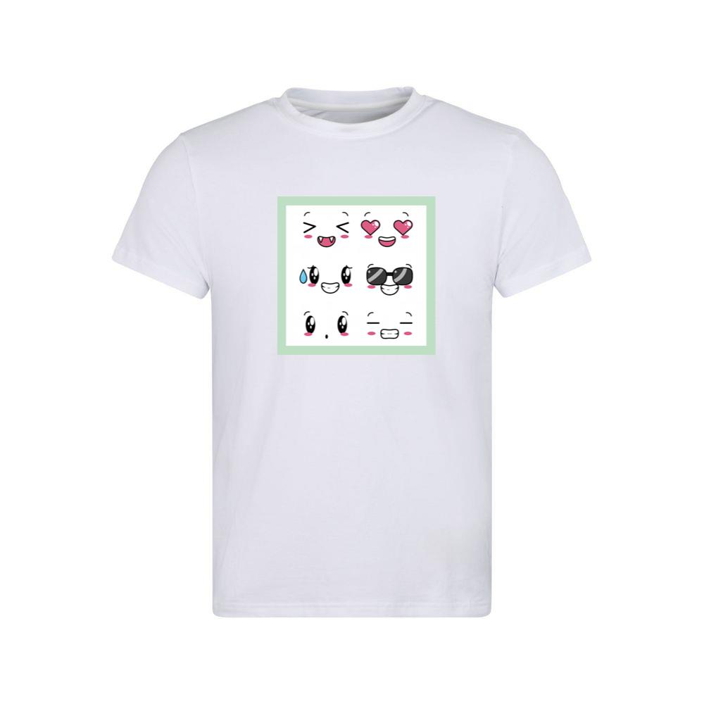 The Emoji Ensemble T-Shirts