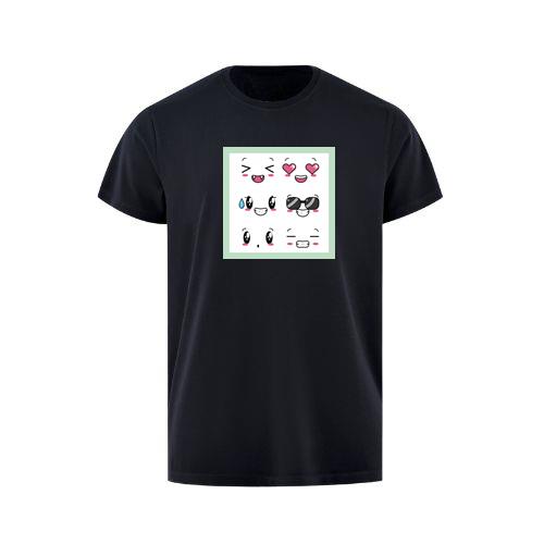 The Emoji Ensemble T-Shirts