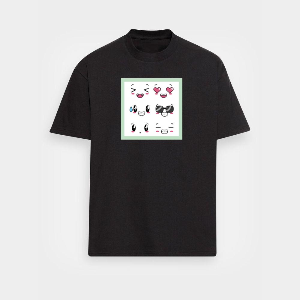 The Emoji Ensemble T-Shirts