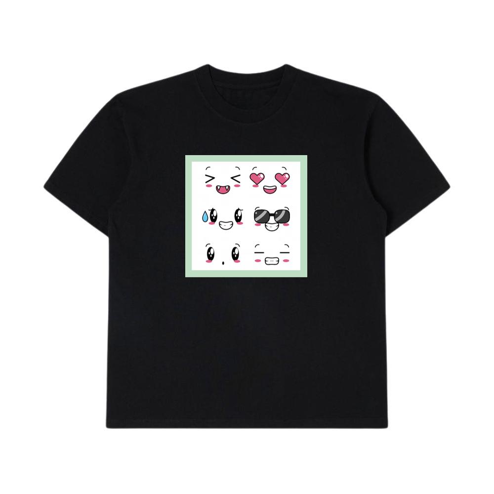 The Emoji Ensemble T-Shirts